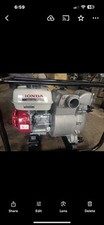 Honda wt20x inch for sale  Kansas City