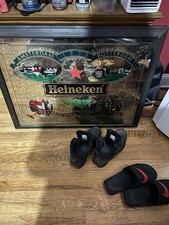 Rare vintage heineken for sale  East Quogue