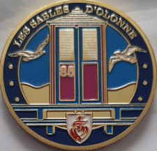 Jeton monnaie patrimoine d'occasion  La Rochelle