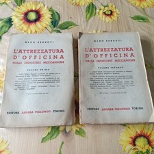 Attrezzatura officina industri usato  Volvera
