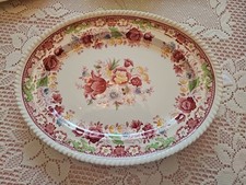 Vintage porcelain floral for sale  Seattle