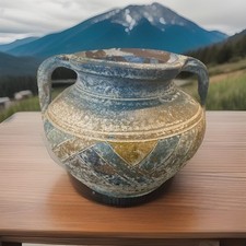 Vtg artisan made for sale  Woodstock