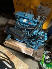 Nanni marine diesel for sale  IPSWICH