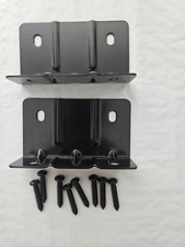 Suportes de montagem com parafusos para subwoofer selado ativo Pioneer 10", usado comprar usado  Enviando para Brazil