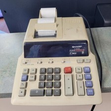 Key calculator sharp for sale  Saint Louis