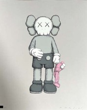 Kaws share signed for sale  New York
