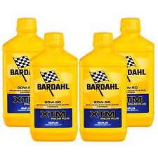 Litri bardahl xtm usato  Pagani