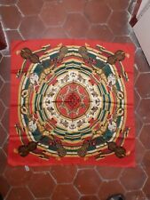 Scarf foulard carré d'occasion  Noisy-le-Grand