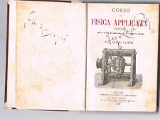 Corso fisica applicata usato  Italia