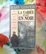 Enquete mary lester d'occasion  Bubry