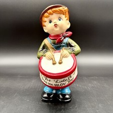 Vintage little drummer for sale  Pleasant Grove