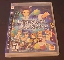 Eternal Sonata Sony Playstation 3 comprar usado  Enviando para Brazil