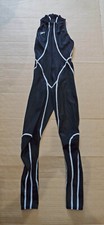 Speedo black aquablade for sale  NOTTINGHAM