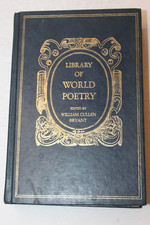 Library poetry edited for sale  Denton