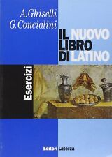 Nuovo libro latino usato  Roma