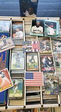 5000 cards sports lot for sale  Burlington