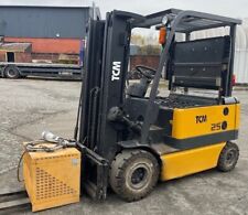 Tcm 2.5 tonne for sale  HARROGATE