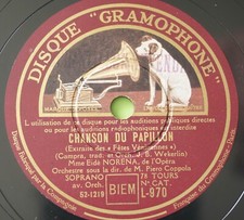 Eide norena piero d'occasion  France