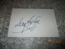 1980s signed pop for sale  TIPTON