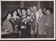 Germaine sablon photographie d'occasion  Sète