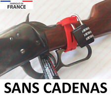 Verrou sécurité carabine d'occasion  Grenade