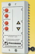 Viessmann 5208 aufenthaltsscha gebraucht kaufen  Hirschberg