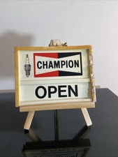 Original champion open for sale  TWICKENHAM