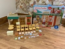 Sylvanian families calico for sale  NORWICH