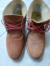 Next brown suede for sale  GLASGOW