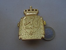 Insigne plaque casquette d'occasion  Gréoux-les-Bains