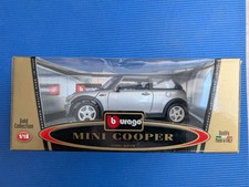 Mini cooper burago gebraucht kaufen  Fürstenfeldbruck