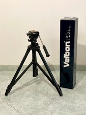 Treppiede tripod video usato  Carini