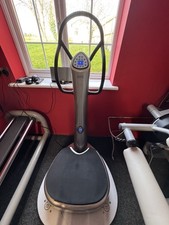 My5 vibration plate for sale  STONE