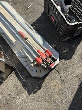 Rubi tile cutter for sale  LIVERSEDGE