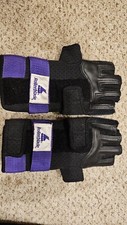 Usado, Luvas femininas Rollerblade grandes pretas/roxas comprar usado  Enviando para Brazil