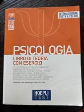 Libro teoria preparazione usato  Bari