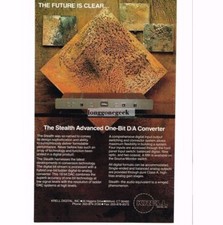 Krell stealth 1991 usato  Spedire a Italy