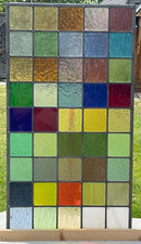 Antique leaded glass for sale  WHITSTABLE