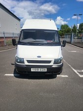 Ford transit lwb for sale  BIRMINGHAM