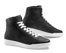 Scarpe pelle moto usato  Lentini