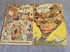Comic mosaik digedags gebraucht kaufen  Chemnitz