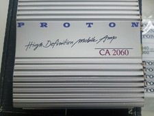 Amplificatore proton ca260 usato  Cassino