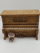 Wood miniature piano for sale  Douglass
