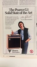 Allan holdsworth pearce for sale  Berlin