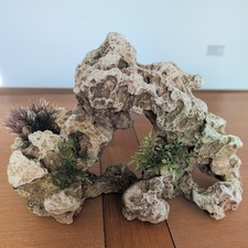 Aquarium sandstone arch for sale  TURRIFF