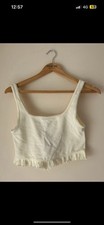 Bnwot zara top for sale  WATERLOOVILLE