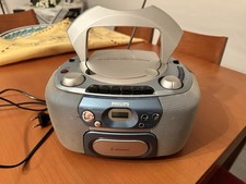 Radio cassette philips usato  Modica