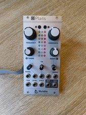 Mutable instruments plaits for sale  EDINBURGH