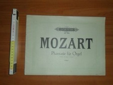 Mozart phantasie fur usato  Novellara