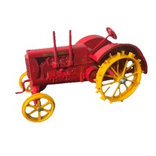 Modelos em escala 1/16 Massey Harris "25" em rodas de aço - solto comprar usado Modelos em escala 1/16 Massey Harris "25" em rodas de aço - solto comprar usado  Enviando para Brazil
